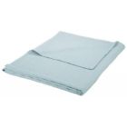 -season Cotton Aq 100 Blanket Twin Xl Tw Blanket-dia Luxurious Aqua