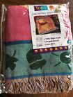 50827 0 42973 5 Beacon Winnie The Pooh Triple Layer Woven Jacquard