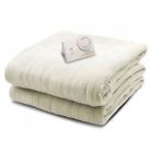 1004-903192-633 001 Biddeford Blankets Inch Comfort Knit Heated Blanket Lightweight Durable Sage