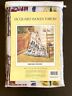 0046249307302 Crown Crafts Vintage Pat Meyers Friendly Felines Cat