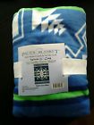 0070 Pacific Blanket Native Design Fleece Or Throw Trading 844751000700