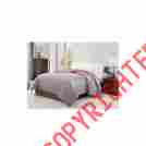 0073573201039 Caribbean Joe Down Alternative Reversible Blanket Full Queen 735732010392