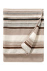 008889371105 Pendleton Nwt Beige Multi Chimayo Knitted Throw Blanket