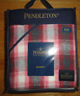008889373956 Pendleton King Blanket Made In Portugal Eco Weave