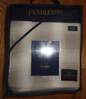 008889373970 Pendleton King Blanket Made In Portugal Eco Weave