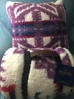 008889374755 Pendleton New Kids Roll Up Sherpa Fleece Pillow