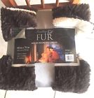 008889401215 Feather Soft Fur Luxurious