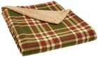 008953732986 Northpoint Newport Rustic Plaid
