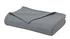 011631514590 Cotton Craft Soft King Thermal Blanket Charcoal By