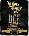 014107 Ncaa Central Florida Knights Silk Touch Throw 087918014107