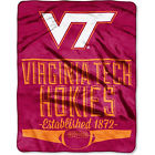 014404 Ncaa Virginia Tech Hokies Silk Touch Throw 087918014404