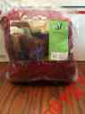 021-017 Workz Throw Woven Manchester Red