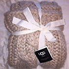 0217050 Ugg Elegant Oversized Knit Blanket