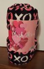 022143571278 Morgan Home Valentines Day Throw Blanket Xs Os