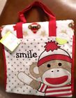 022253325037 Baby Starters Sock Monkey