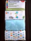 022266125433 Garanimals Receiving Blankets Cotton Flannel