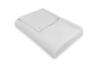 03544998100000 023878449986 Baltic Linen Cotton Blanket Optic White