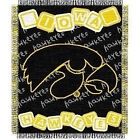 023981630417 Northwest Iowa Hawkeyes Baby Blanket Throw 023981630417 Northwest Iowa Hawkeyes Baby Blanket Throw