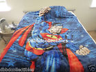 025896374264 Dc Comics New Superman Plush Style Raschel Twin