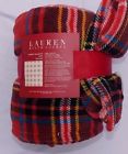 026705343686 Ralph Lauren Nwt Tartan 026705343686 Ralph Lauren Nwt Tartan