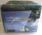 027045046527 Sunbeam King Electric Blanket The With Brain Hunter