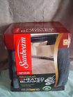 027045753272 Sunbeam New Queen Heated