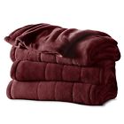 027045760638 Sunbeam Heated Electric Blanket