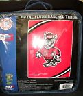 027045761376 Northwest Officially Licensed North Carolina State Wolfpack Royal 087918920446
