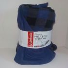 027045792882 Sunbeam Fleece Heated Electric