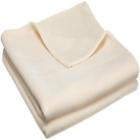 027399012896 Vellux Nwt Twin Ivory Home