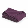 027399033969 Vellux Original Blanket King Deep Plum