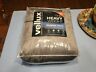 027399035093 Vellux Heavy Weight Weighted Large Throw Blanket Charcoal