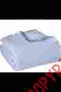 0304 Simply Shabby Chic Nwt Rachel Ashwell Cozy Plush Blanket Blue King Xmas