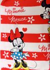 032281167431 Disney Minnie Mouse Big Plush Soft Blanket In 032281167431 Disney Minnie Mouse Big Plush Soft Blanket In