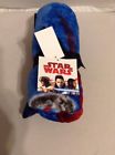 032281168605 Disney Star Wars Travel Blanket Polyester Inches Retails