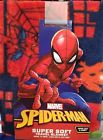 032281169657 Marvel Spiderman Plush Travel