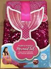 032281207854 Plush Playful Kids Mermaid