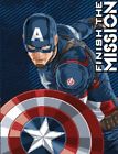 032281226473 Marvel Heroes The Avengers