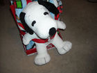 032281242947 Peanuts Supplies Snoopy Pillow