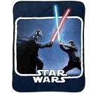 032281260026 Jay Franco Star Wars Plush Blanket Darth Vader