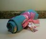 032281266240 Jay Franco Jojo Siwa Fleece Travel Blanket New