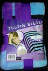 032281280932 Bravado New Justin Bieber Comforter Size Twin Plush Fleece Blanket