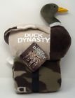 032281291662 Duck Dynasty Plush And Throw Blanket Nwt Soft