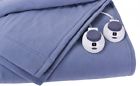 038533757726 Softheat Soft Heat Luxury Micro-fleece Low-voltage Electric Heated King Size Blanket