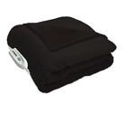 038533836209 Therapedic Warm Me Up Electric Heated Wrap Black