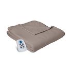 038533836971 Serta Brushed Microfleece Electric