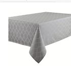 038992011933 Waterford Highgate Platinum Tablecloth