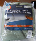 039897906430 Biddeford Blankets Comfort Knit