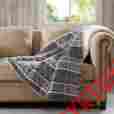 045682 Woolrich Oversized Blanket Throw Warm Soft Down Alternative Sofa Bed Home Decor 50 X 70 790887045682