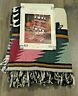 046249211302 American Heritage Collection Cotton Blanket Throw Indians Multi Native